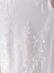 white communion dress, girls embroidered dress, flower girl dress, confirmation dress, elegant girls dress, wedding guest dress kids, tess dress
