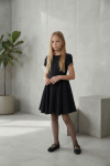 girls black tights, school tights ireland, formal tights for girls, kids hosiery, smooth black tights, girls uniform tights, communion tights