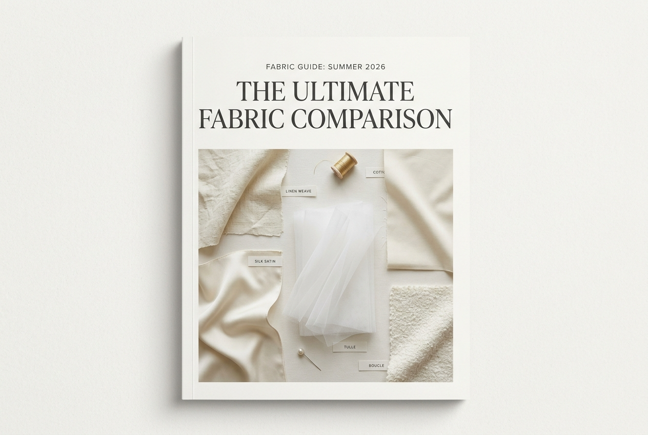 Flower Girl Dress Fabrics for Summer 2026 Weddings: A Parent's Expert Guide