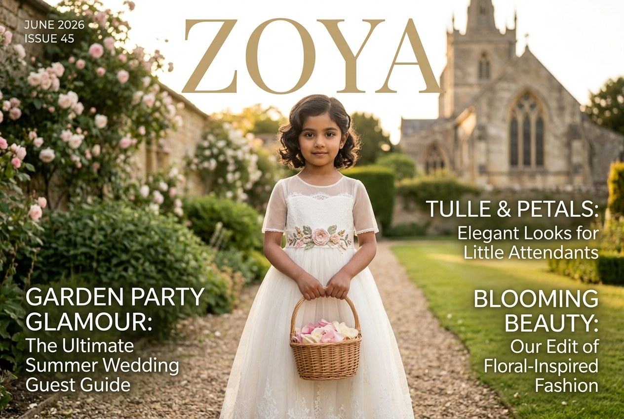 Flower Girl Dresses: A Busy Mum's Calm Guide to a Happy, Comfortable Little Bridesmaid