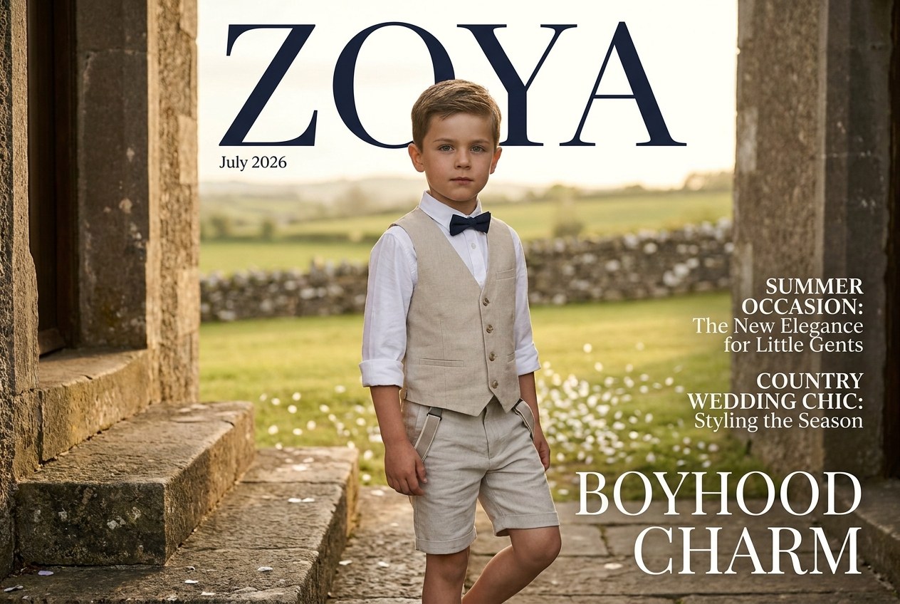 Boys Sets: The Quiet Scandal of the Irish Summer Wedding Rail